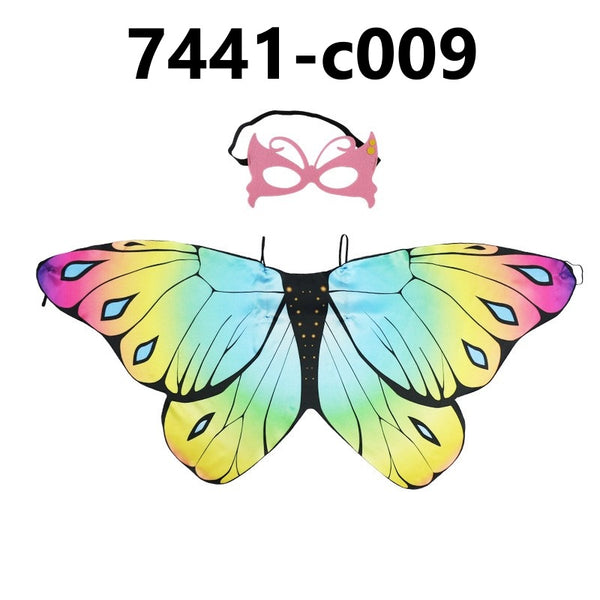 Children Butterfly Halloween Costume
