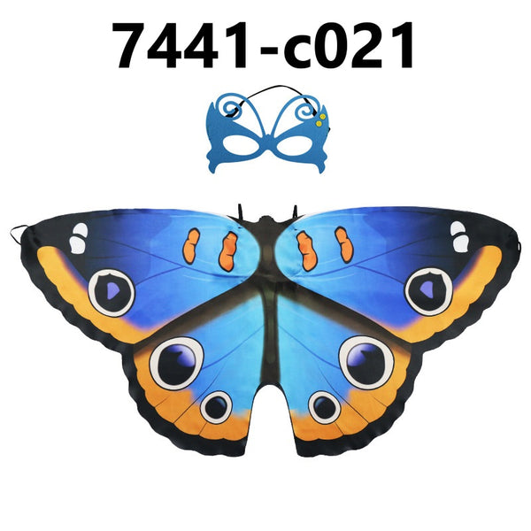 Children Butterfly Halloween Costume