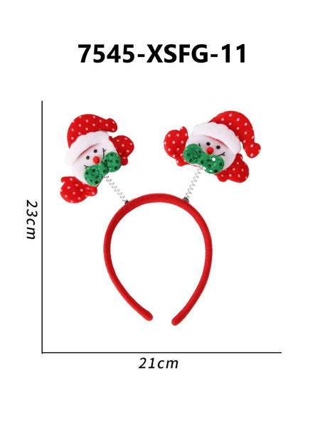 Christmas Bando 7545