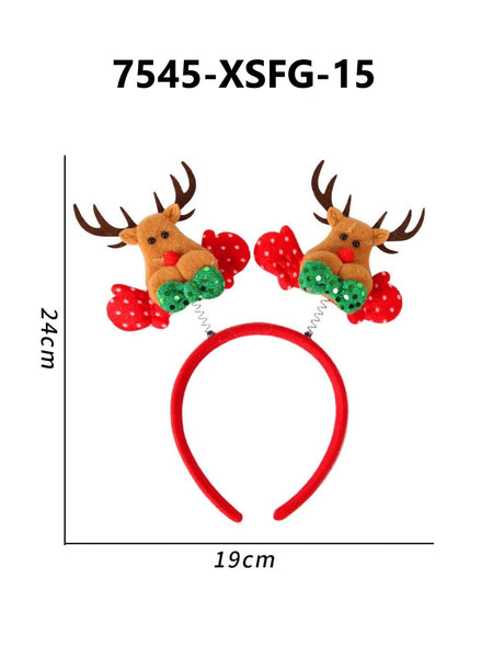 Christmas Bando 7545