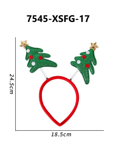 Christmas Bando 7545