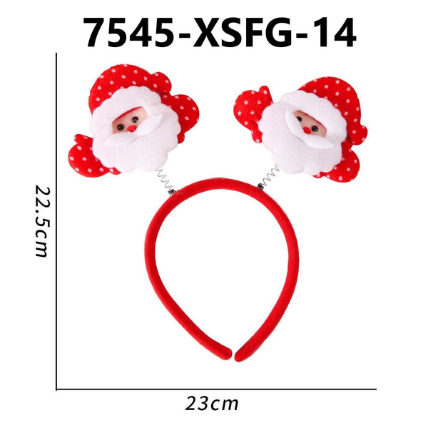 Christmas Bando 7545