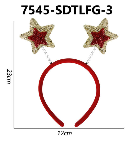 Christmas Bando 7545