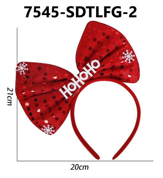 Christmas Bando 7545