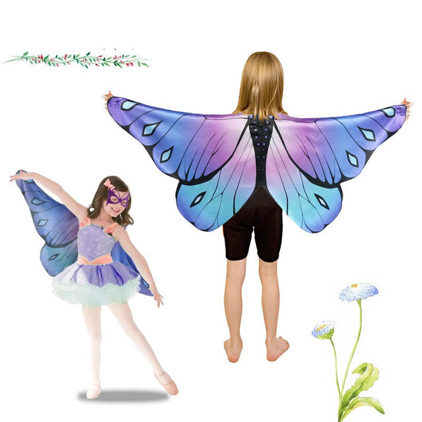 Children Butterfly Halloween Costume