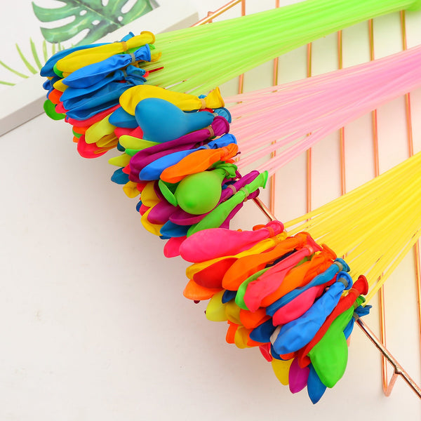 Quick Fill Water Balloons 12's