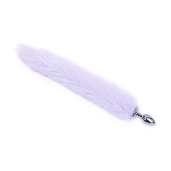 Fox Tail Anal/Butt Plug