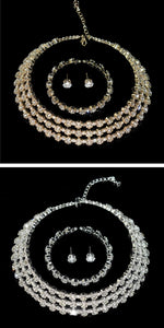Crystal 3pcs Set
