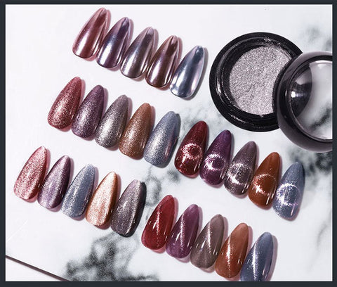 Cateye Powder