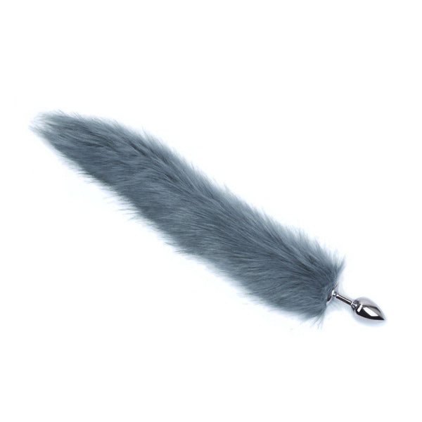 Fox Tail Anal/Butt Plug