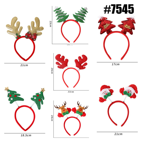 Christmas Bando 7545