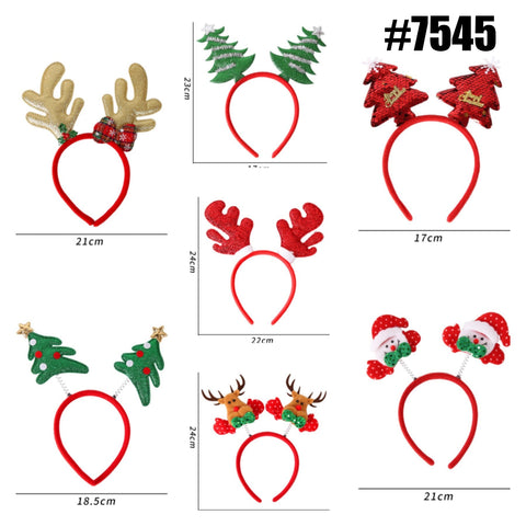 Christmas Bando 7545