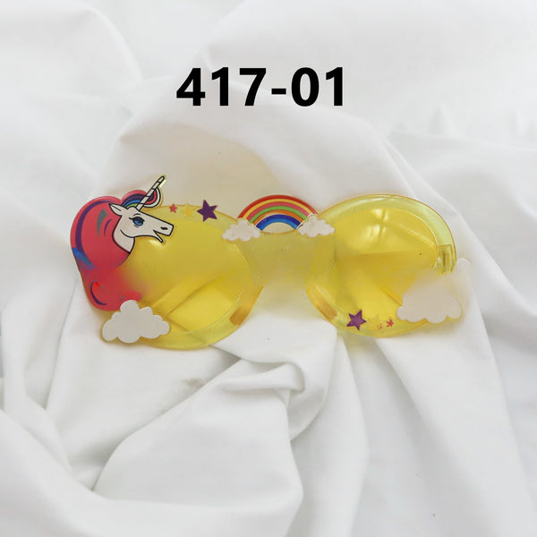 Cute Unicorn Children's Sunglasses