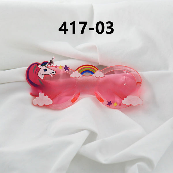 Cute Unicorn Children's Sunglasses