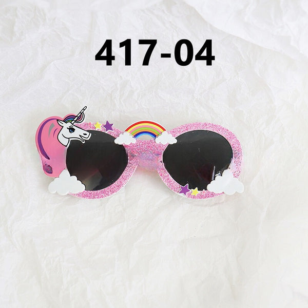 Cute Unicorn Children's Sunglasses