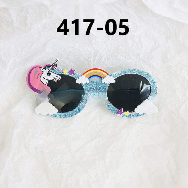 Cute Unicorn Children's Sunglasses