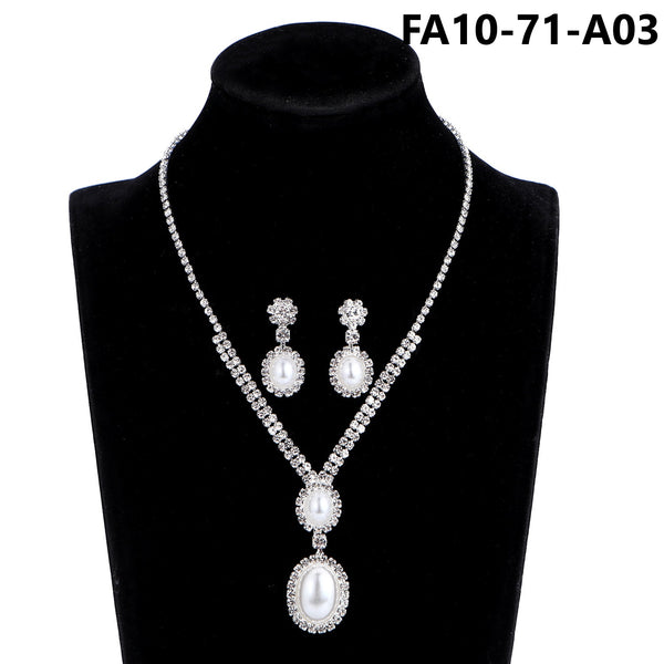 Diamante Necklace