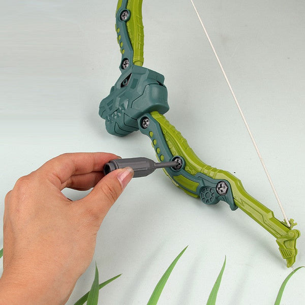 Dinosaur Bow & Arrow Set