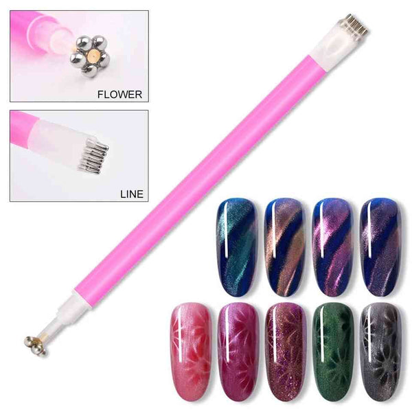 Cat Eye Magnetic Strip C-19