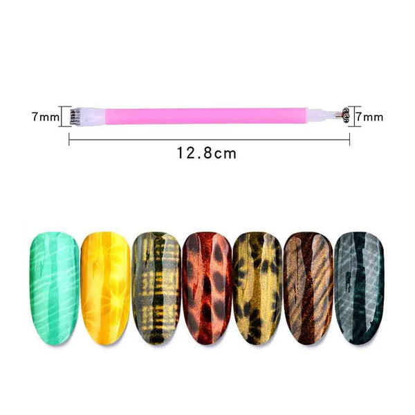 Cat Eye Magnetic Strip C-19