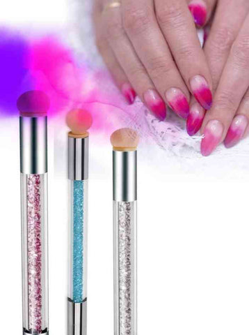 Double-headed Nail Art Smudge Pen MJ1
