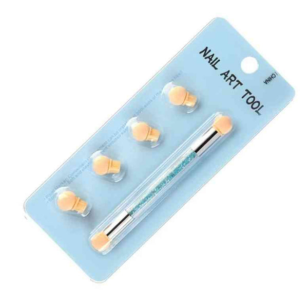Double-headed Nail Art Smudge Pen MJ1