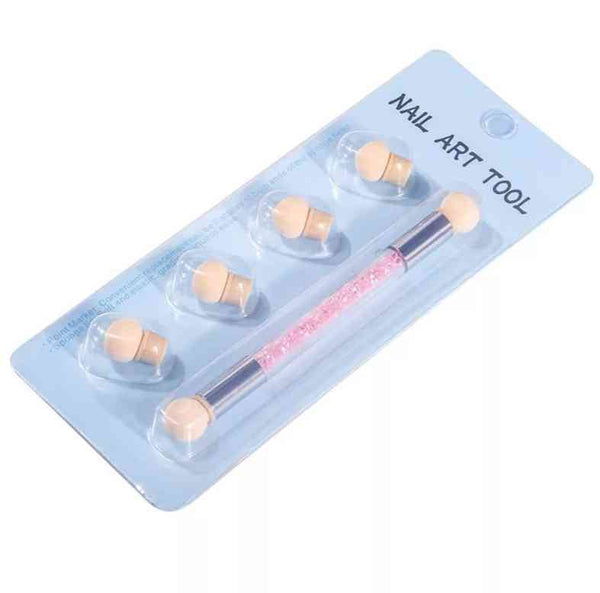 Double-headed Nail Art Smudge Pen MJ1