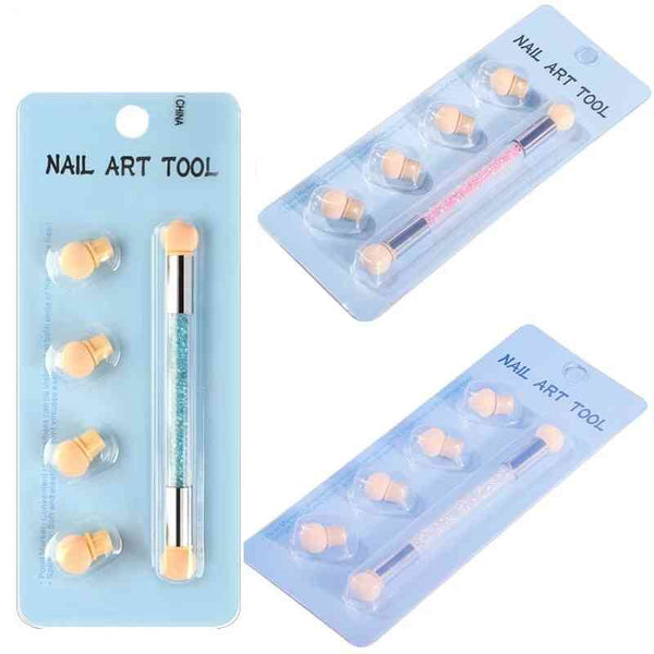 Double-headed Nail Art Smudge Pen MJ1