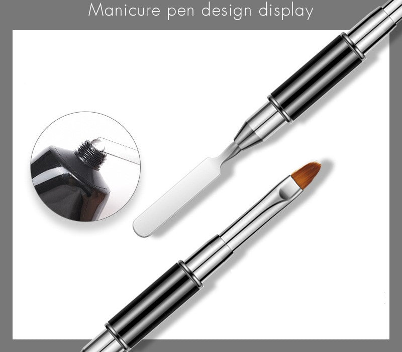 Dual Ended Nail Art Brushes