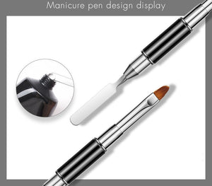 Dual Ended Nail Art Brushes