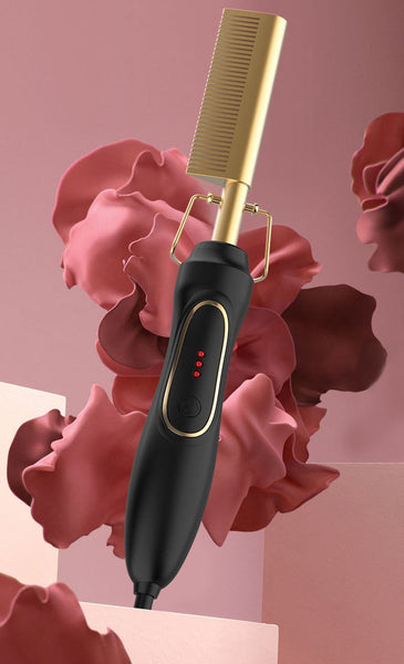 Electric Hair Comb