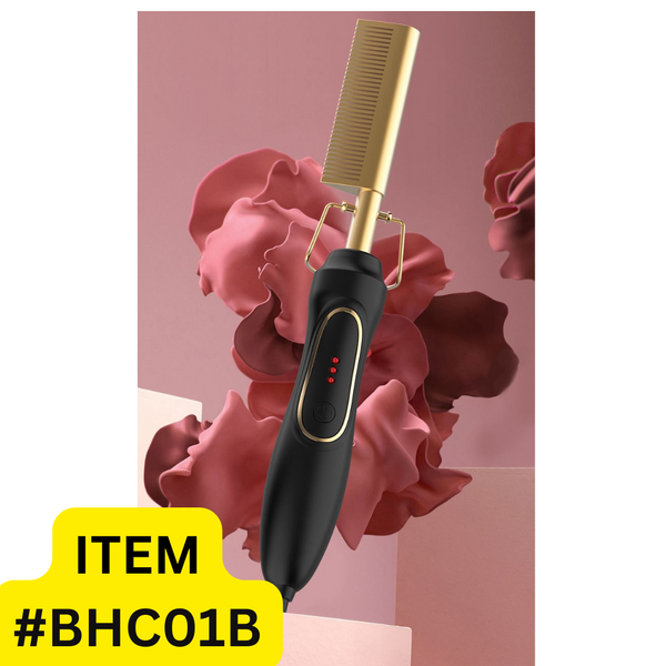Electric Hair Comb