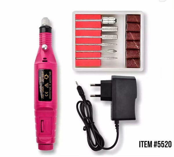Electric Nail Drill/File 5520