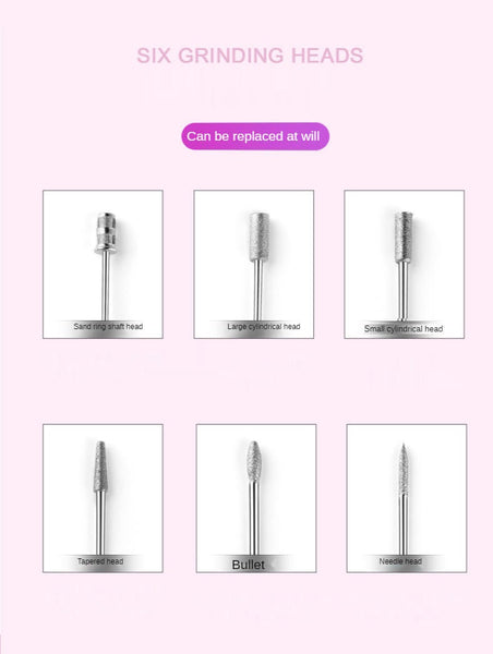 Electric Nail Drill/File 5520