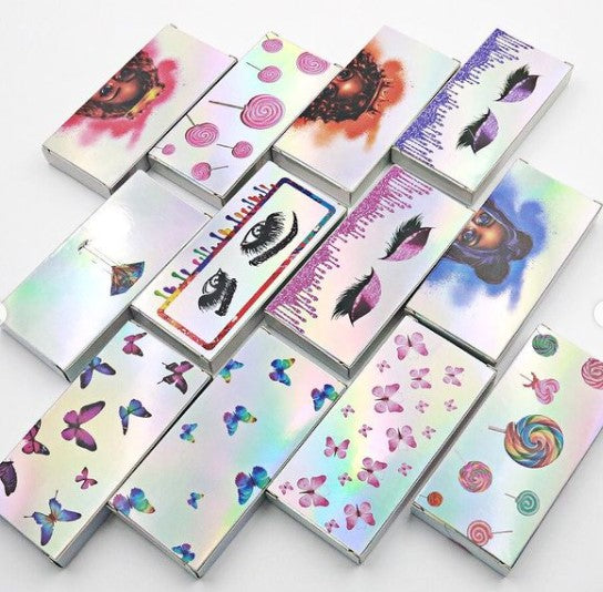 Eyelash Cases - 12 cases