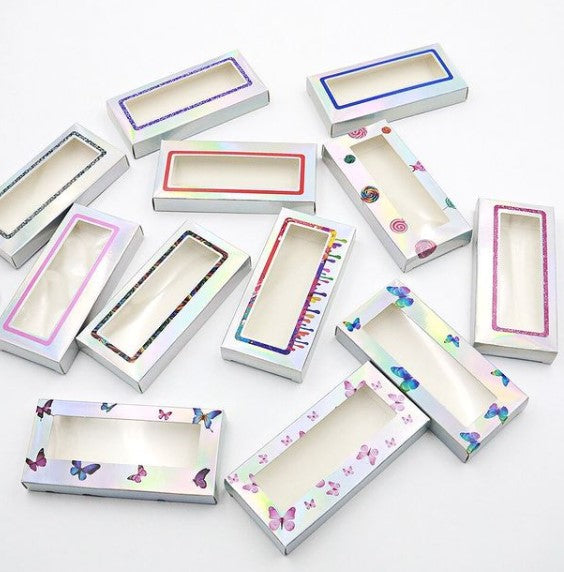 Eyelash Cases - 12 cases
