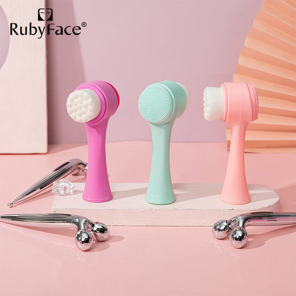 Face Brush & Massager Combo Pack