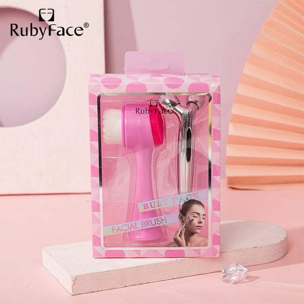 Face Brush & Massager Combo Pack