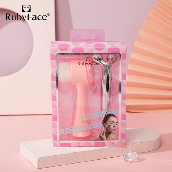 Face Brush & Massager Combo Pack