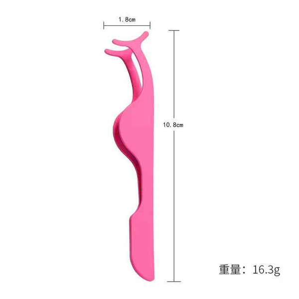 False Eyelashes Tweezers