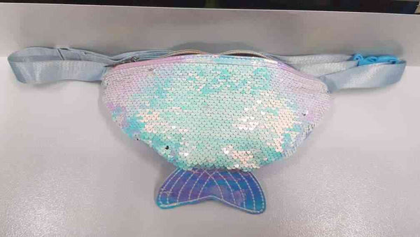 Flip Sequins Mermaid Fanny Packs