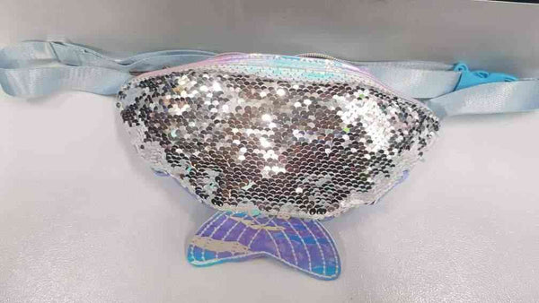 Flip Sequins Mermaid Fanny Packs