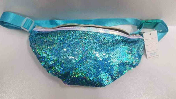 Flip Sequins Mermaid Fanny Packs