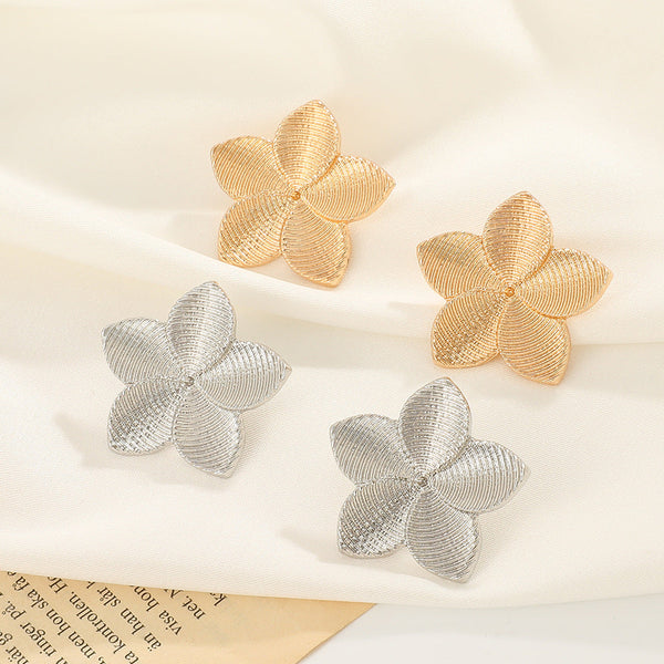 Flower Earrings