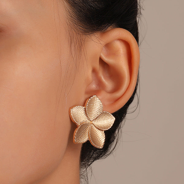Flower Earrings