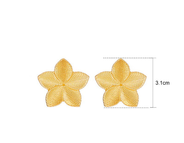Flower Earrings