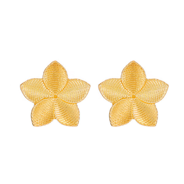 Flower Earrings