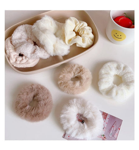 Fluffy Woogies (3 FOR $19.95)
