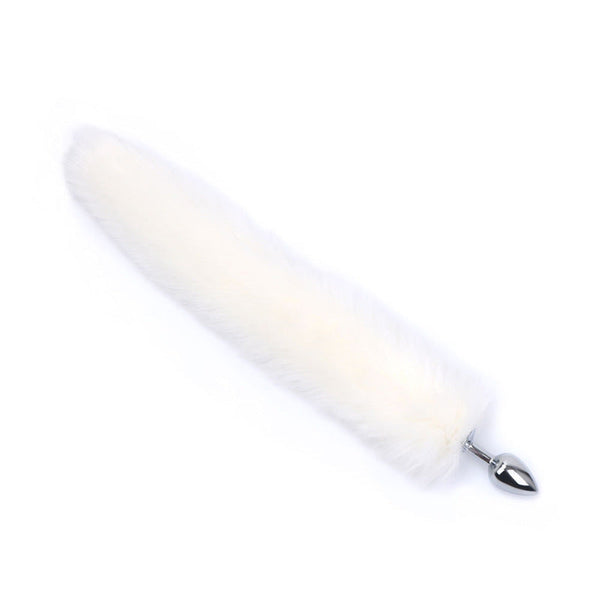 Fox Tail Anal/Butt Plug