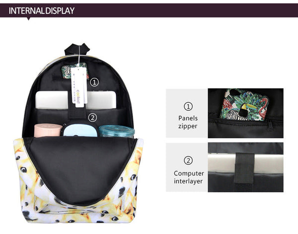 Friday Night Funkin Backpack